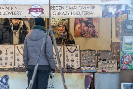 Śląski Jarmark Bożonarodzeniowy